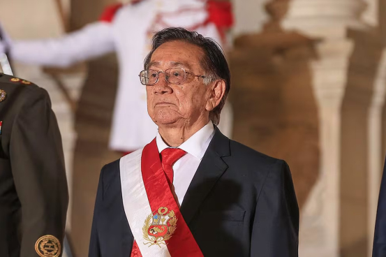 Agenda de José María Balcázar HOY: actividades, visitas y reuniones del presidente