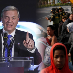 Chile inicia expulsión de migrantes irregulares: 