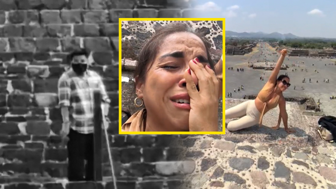 Ataque armado en Teotihuacán deja dos muertos y varios heridos entre turistas