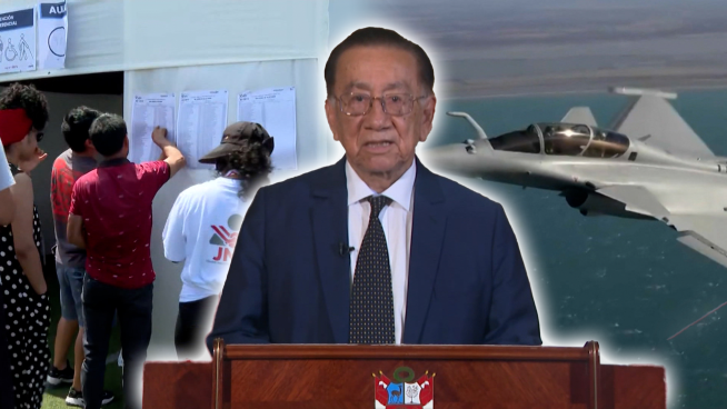 ¡Crisis política y electoral con renuncias, cuestionamientos y tensiones en el Gobierno!