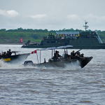 Embarcación colombiana habría disparado contra patrulla: Perú responde a Colombia por combate en río Putumayo
