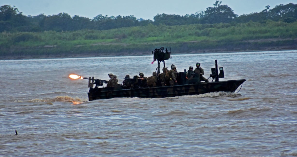 Colombia denuncia que Perú atacó embarcación de su país y dejó un fallecido