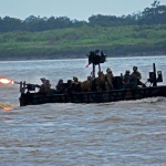 Colombia denuncia que Perú atacó embarcación de su país y dejó un fallecido