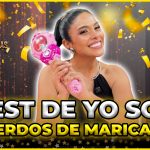 Maricarmen Marín vuelve a “Yo Soy” y revela qué artistas le gustaría ver en el escenario