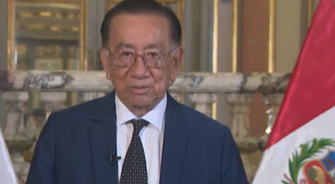 Mensaje a la Nación: Balcázar responde tras renuncias y polémica por aviones