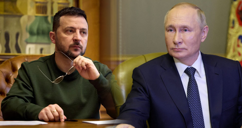 Ucrania y Rusia acuerdan tregua de paz por Pascua Ortodoxa