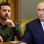 Ucrania y Rusia acuerdan tregua de paz por Pascua Ortodoxa