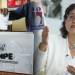 “Ni los muertos ni los niños votan”: jefa del Reniec pide no difundir desinformación en Elecciones Generales 2026