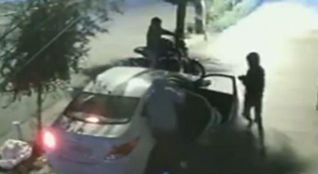 Empresaria es secuestrada frente a su negocio y hallada con vida tras intensa búsqueda