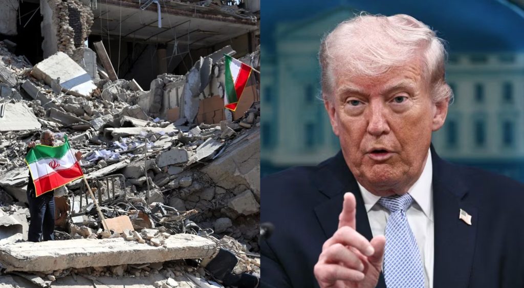 Ramiro Escobar sobre ultimátum de Trump a Irán: “EE.UU. pierde con la prolongación de la guerra” | VIDEO