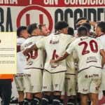 Javier Rabanal deja Universitario: club oficializa su salida y nombra reemplazo temporal