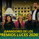 ¡Yo Soy gana a mejor programa de entretenimiento en los premios Luces!