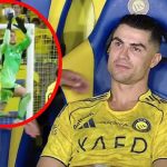 Blooper de arquero en los descuentos impide a Cristiano Ronaldo ser campeón en liga saudí | VIDEO