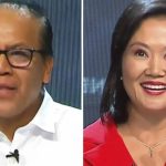Debate presidencial: Conoce los cuatro temas sobre los que debatirán Roberto Sánchez y Keiko Fujimori
