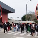 Sanmarquinos rechazan reelección de rectora y toman su ciudad universitaria