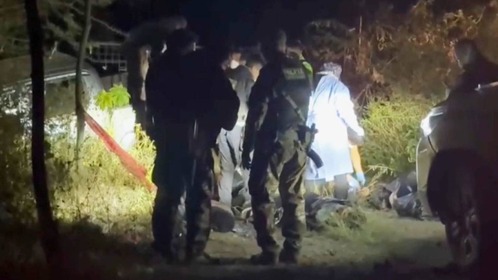 Tragedia en el Vraem: Sobreviviente a intervención dio negativo en examen de drogas