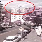 Avioneta se estrelló contra edificio en Brasil: accidente dejó dos muertos y varios heridos | VIDEO