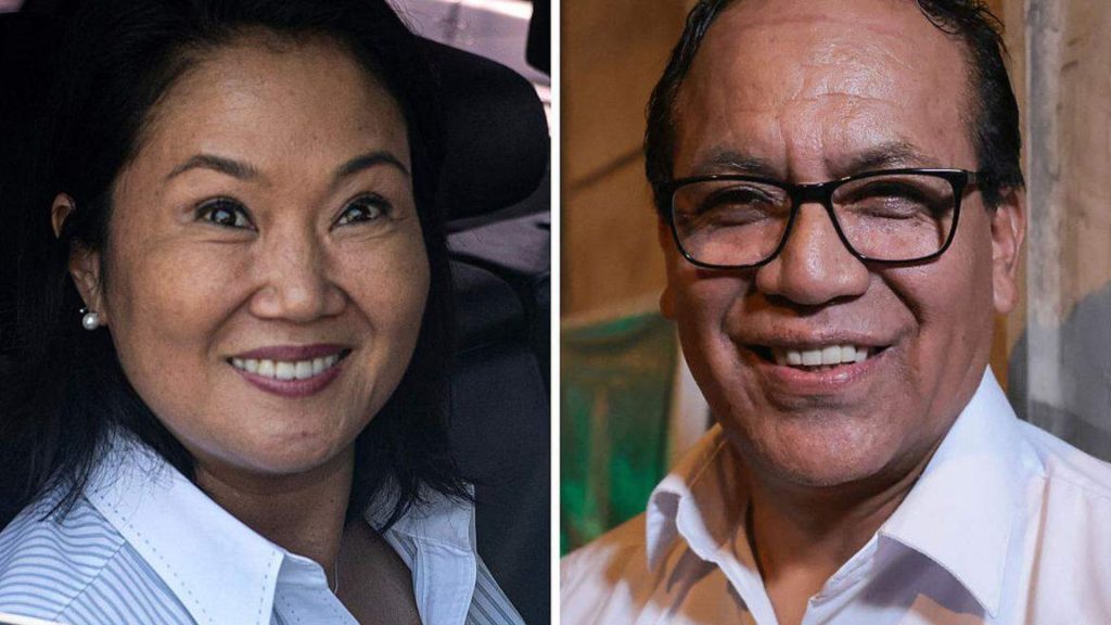 Inició la segunda vuelta electoral: Keiko Fujimori y Roberto Sánchez tienen 21 días para convencer al electorado