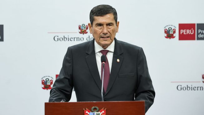 Premier solicitó responder en sesión reservada sobre la compra de aviones F-16 | VIDEO