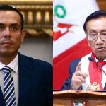 José Jerí responde al presidente Balcázar tras cuestionamientos por compra de aviones F-16 | VIDEO