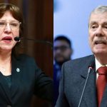 Delia Espinoza solicita al PJ que Fernando Rospigliosi vaya a prisión y pague reparación civil de un millón de soles