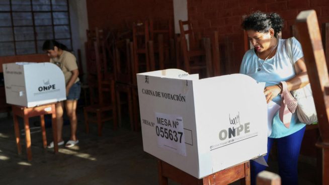 Informe de Transparencia da cuenta de las incidencias en las Elecciones Generales y brinda recomendaciones