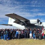 Peruanos varados en Bolivia llegaron a Juliaca tras operativo de repatriación | VIDEO