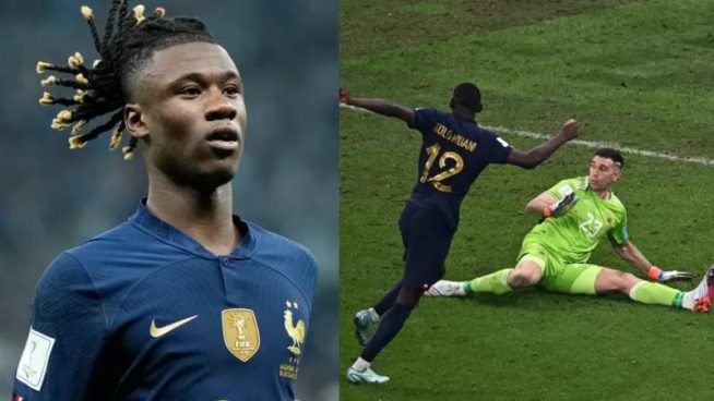 Camavinga y Kolo Muani fuera del Mundial 2026: DT de Francia los excluyó de la lista final