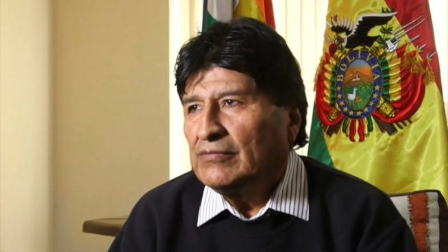 Dictan orden de captura contra Evo Morales al ser declarado en rebeldía por no acudir a juicio