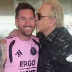 Lionel Messi tuvo un emotivo encuentro con ‘Quico’: “Admiración absoluta” | VIDEO