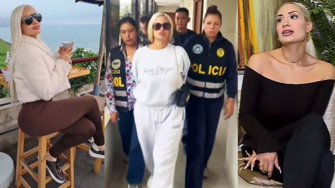 ¿Quién es Nadeska Widausky? Datos de la modelo e influencer detenida en Lima por la Interpol