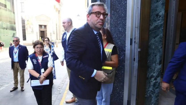 Piero Corvetto: PJ tomó decisión ante apelación que pide su detención preliminar