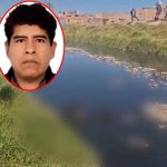 Transportista desaparecido fue hallado sin vida en río de Juliaca