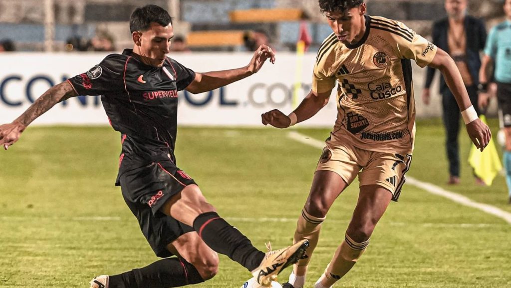 Copa Libertadores y Copa Sudamericana: así van los equipos peruanos | VIDEOS