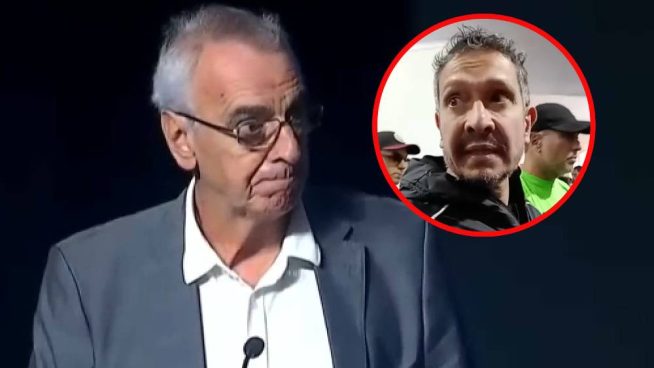 Jorge Fossati desmiente cada uno de los puntos mencionados por Franco Velazco en su contra