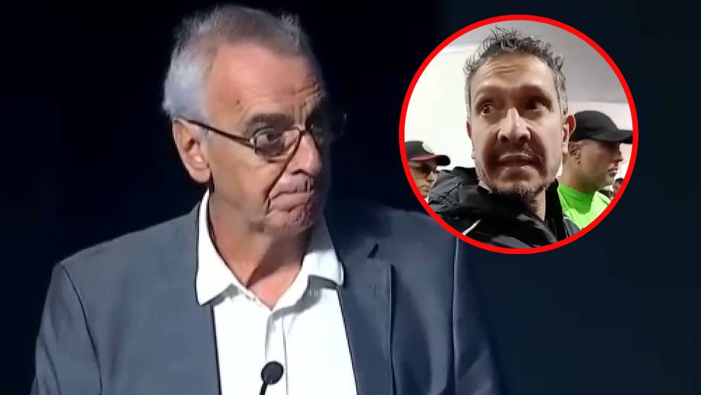 Jorge Fossati desmiente cada uno de los puntos mencionados por Franco Velazco en su contra