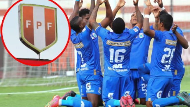 FPF anuncia que no acatará el fallo del TC que ordena la inclusión de Binacional en la Liga 1 del 2027
