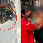 Sicario balea a hombre que acababa de recoger a su hija del colegio