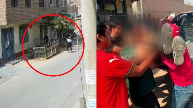 Sicario balea a hombre que acababa de recoger a su hija del colegio