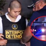 Alias ‘Pequeño J’ llegó a Argentina tras ser extraditado desde el Perú por triple crimen