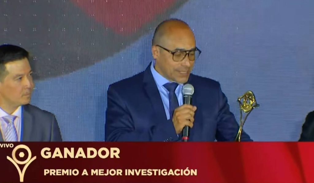 Latina Noticias gana Premios Iris 2026 por su reportaje 'Los muertos invisibles'