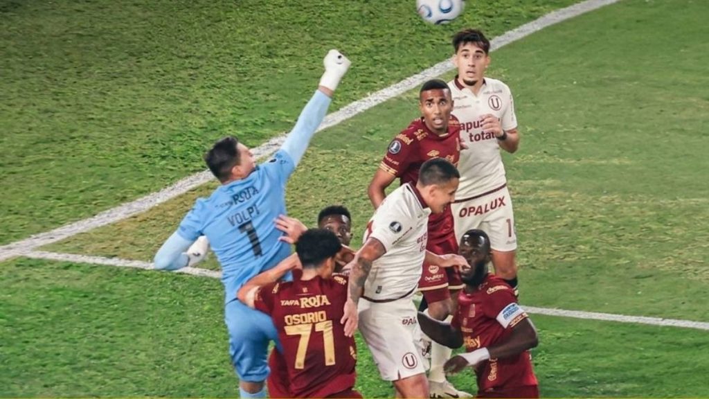 Copa Libertadores y Copa Sudamericana: así van los equipos peruanos | VIDEOS