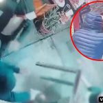 Cocinero defiende a comensales durante asalto y ladrones le disparan