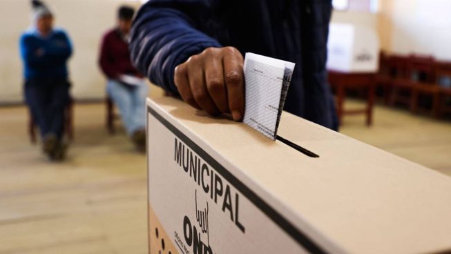 Más de 70 organizaciones políticas participarán en Elecciones Regionales y Municipales 2026: mira la lista oficial