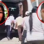 Mujer llevada sin vida a hospital con cortes en el rostro: trabajadores atraparon a sospechoso de crimen