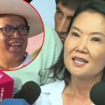 Keiko Fujimori: 