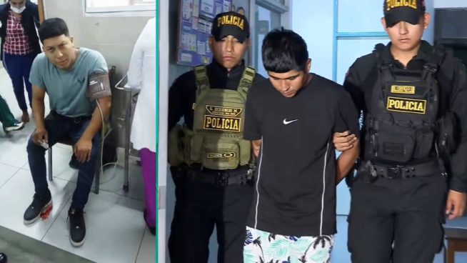 Capturan a delincuentes en medio de balacera un día después de robar celular