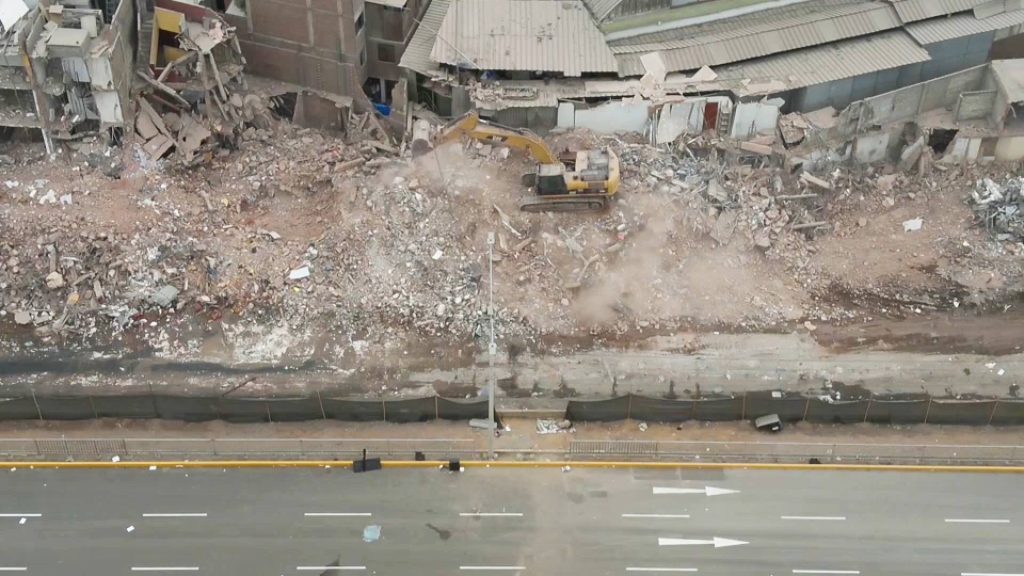 Municipalidad de Lima recupera espacios públicos ocupados de forma irregular por dos décadas