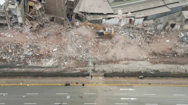 Municipalidad de Lima recupera espacios públicos ocupados de forma irregular por dos décadas