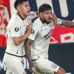 Coquimbo vs. Universitario: ¿Día, hora y dónde ver el partido por Copa Libertadores?
